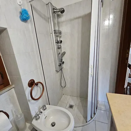 Vista Panoramica Di Pitigliano